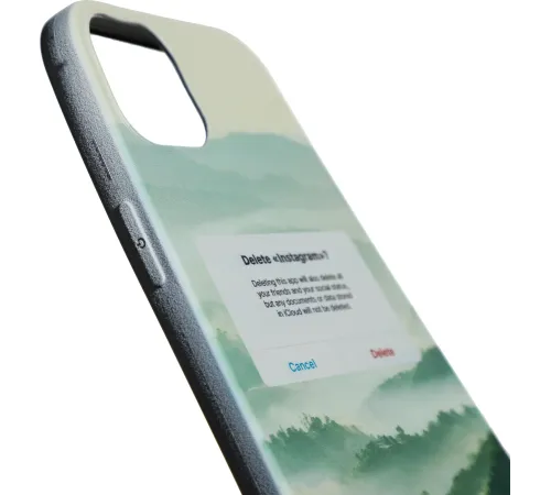 Чехол (клип-кейс) Gresso для iPhone 13 Meridian зеленый (GR17AAAE8894) Чехол (клип-кейс) Gresso для iPhone 13 Meridian зеленый (GR17AAAE8894)