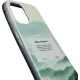 Чехол (клип-кейс) Gresso для iPhone 13 Meridian зеленый (GR17AAAE8894)
