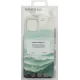 Чехол (клип-кейс) Gresso для iPhone 13 Meridian зеленый (GR17AAAE8894)