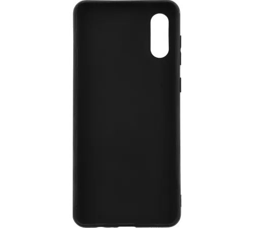 Чехол (клип-кейс) Gresso для Samsung Galaxy A02 Meridian синий (GR17AAAE8917)