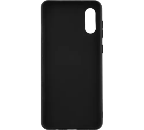 Чехол (клип-кейс) Gresso для Samsung Galaxy A02 Meridian золотистый/синий (GR17AAAE8918)