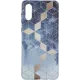Чехол (клип-кейс) Gresso для Samsung Galaxy A02 Meridian синий (GR17AAAE8919)