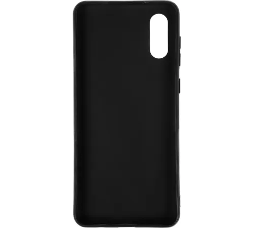 Чехол (клип-кейс) Gresso для Samsung Galaxy A02 Meridian синий (GR17AAAE8920)