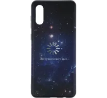 Чехол (клип-кейс) Gresso для Samsung Galaxy A02 Meridian черный (GR17AAAE8921)