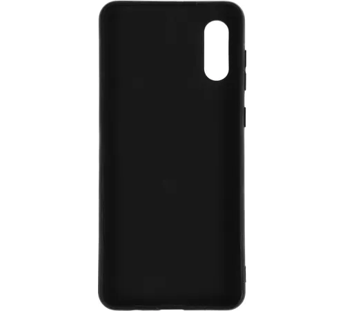 Чехол (клип-кейс) Gresso для Samsung Galaxy A02 Meridian черный (GR17AAAE8921) Чехол (клип-кейс) Gresso для Samsung Galaxy A02 Meridian черный (GR17AAAE8921)