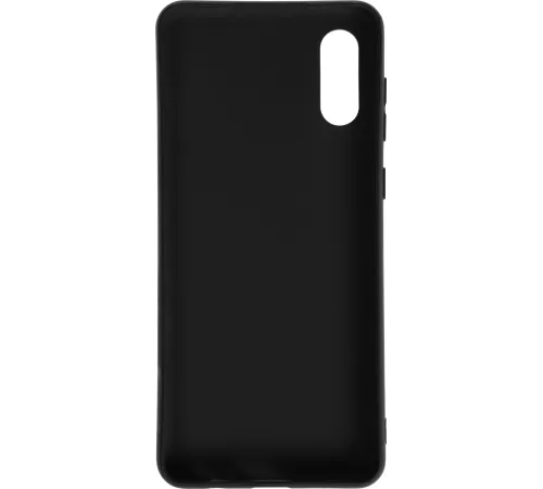 Чехол (клип-кейс) Gresso для Samsung Galaxy A02 Meridian черный (GR17AAAE8922) Чехол (клип-кейс) Gresso для Samsung Galaxy A02 Meridian черный (GR17AAAE8922)