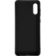 Чехол (клип-кейс) Gresso для Samsung Galaxy A02 Meridian черный (GR17AAAE8922)