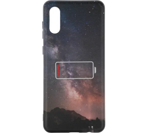 Чехол (клип-кейс) Gresso для Samsung Galaxy A02 Meridian черный (GR17AAAE8923) Чехол (клип-кейс) Gresso для Samsung Galaxy A02 Meridian черный (GR17AAAE8923)