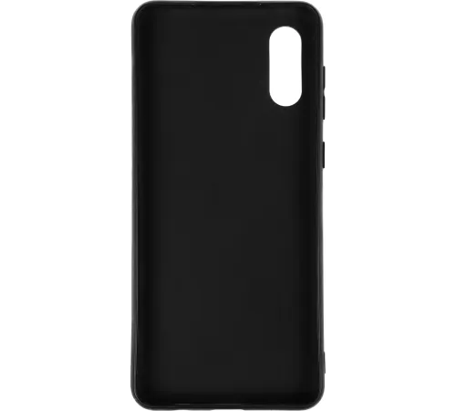 Чехол (клип-кейс) Gresso для Samsung Galaxy A02 Meridian черный (GR17AAAE8923) Чехол (клип-кейс) Gresso для Samsung Galaxy A02 Meridian черный (GR17AAAE8923)