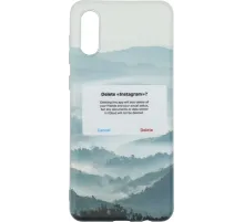Чехол (клип-кейс) Gresso для Samsung Galaxy A02 Meridian зеленый (GR17AAAE8924)