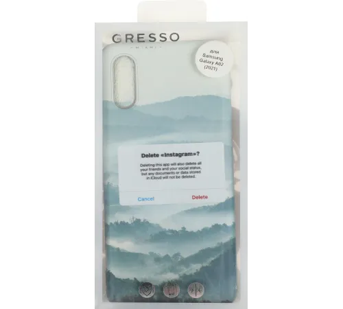 Чехол (клип-кейс) Gresso для Samsung Galaxy A02 Meridian зеленый (GR17AAAE8924) Чехол (клип-кейс) Gresso для Samsung Galaxy A02 Meridian зеленый (GR17AAAE8924)
