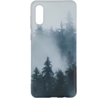 Чехол (клип-кейс) Gresso для Samsung Galaxy A02 Meridian зеленый (GR17AAAE8925)
