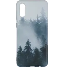 Чехол (клип-кейс) Gresso для Samsung Galaxy A02 Meridian зеленый (GR17AAAE8925)