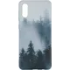 Чехол (клип-кейс) Gresso для Samsung Galaxy A02 Meridian зеленый (GR17AAAE8925)