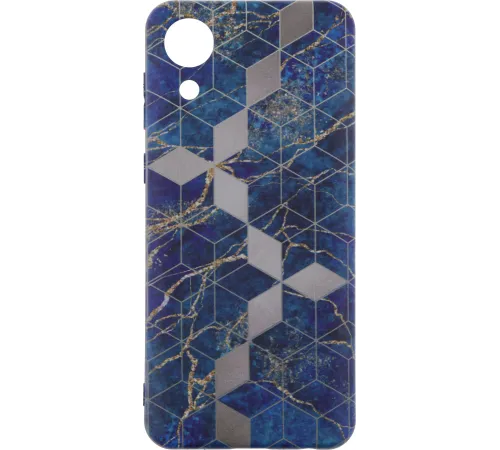 Чехол (клип-кейс) Gresso для Samsung Galaxy A03 Core Meridian синий (GR17AAAE8927) Чехол (клип-кейс) Gresso для Samsung Galaxy A03 Core Meridian синий (GR17AAAE8927)