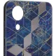 Чехол (клип-кейс) Gresso для Samsung Galaxy A03 Core Meridian синий (GR17AAAE8927)