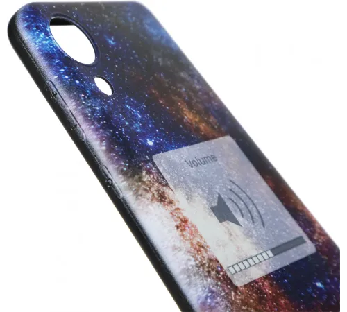 Чехол (клип-кейс) Gresso для Samsung Galaxy A03 Core Meridian черный (GR17AAAE8932) Чехол (клип-кейс) Gresso для Samsung Galaxy A03 Core Meridian черный (GR17AAAE8932)