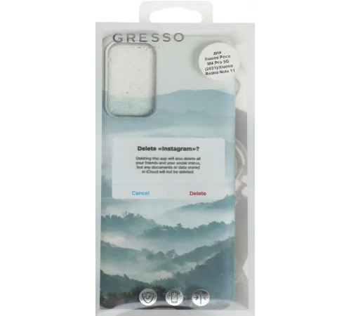 Чехол (клип-кейс) Gresso для Xiaomi Poco M4 Pro 5G Meridian зеленый (GR17AAAE8994) Чехол (клип-кейс) Gresso для Xiaomi Poco M4 Pro 5G Meridian зеленый (GR17AAAE8994)