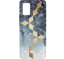 Чехол (клип-кейс) Gresso для ZTE Blade L9 Meridian синий (GR17AAAE9049)