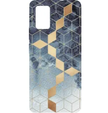Чехол (клип-кейс) Gresso для ZTE Blade L9 Meridian синий (GR17AAAE9049)