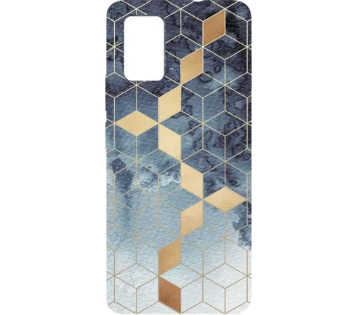 Чехол (клип-кейс) Gresso для ZTE Blade L9 Meridian синий (GR17AAAE9049)