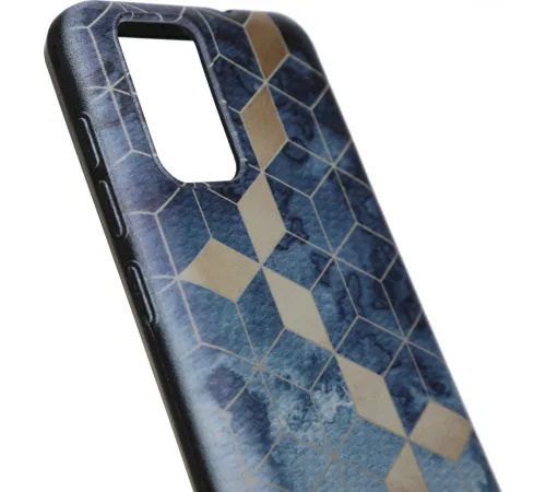 Чехол (клип-кейс) Gresso для ZTE Blade L9 Meridian синий (GR17AAAE9049)