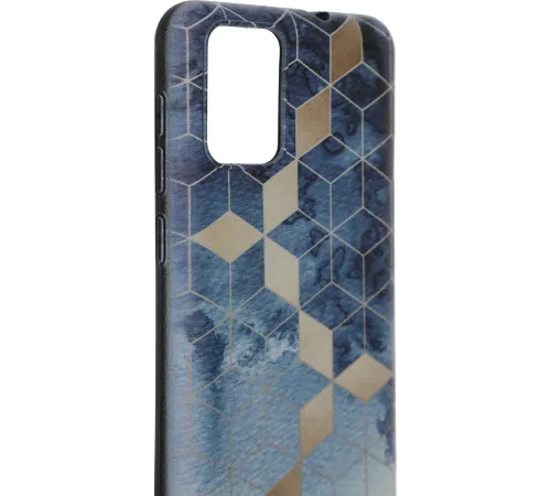 Чехол (клип-кейс) Gresso для ZTE Blade L9 Meridian синий (GR17AAAE9049)