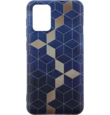Чехол (клип-кейс) Gresso для ZTE Blade L9 Meridian синий (GR17AAAE9050)