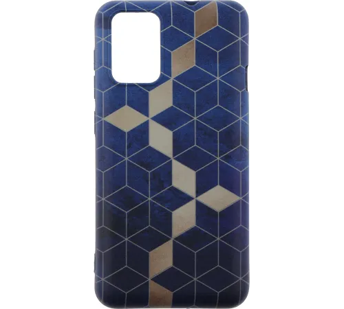 Чехол (клип-кейс) Gresso для ZTE Blade L9 Meridian синий (GR17AAAE9050)