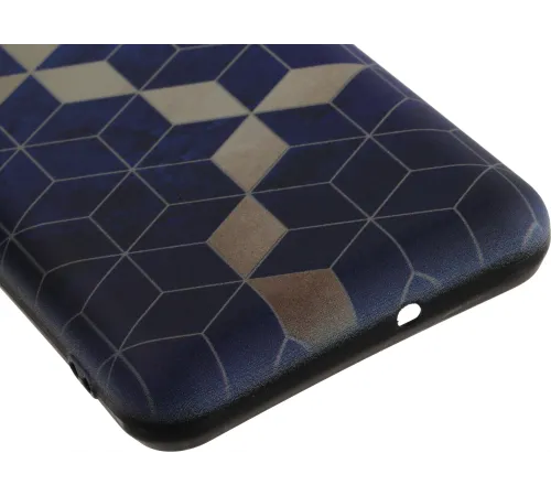 Чехол (клип-кейс) Gresso для ZTE Blade L9 Meridian синий (GR17AAAE9050)