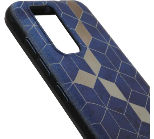 Чехол (клип-кейс) Gresso для ZTE Blade L9 Meridian синий (GR17AAAE9050)