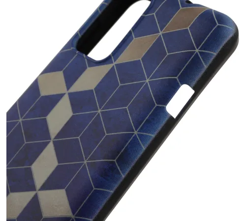 Чехол (клип-кейс) Gresso для ZTE Blade L9 Meridian синий (GR17AAAE9050)