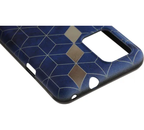 Чехол (клип-кейс) Gresso для ZTE Blade L9 Meridian синий (GR17AAAE9050)