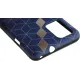 Чехол (клип-кейс) Gresso для ZTE Blade L9 Meridian синий (GR17AAAE9050)