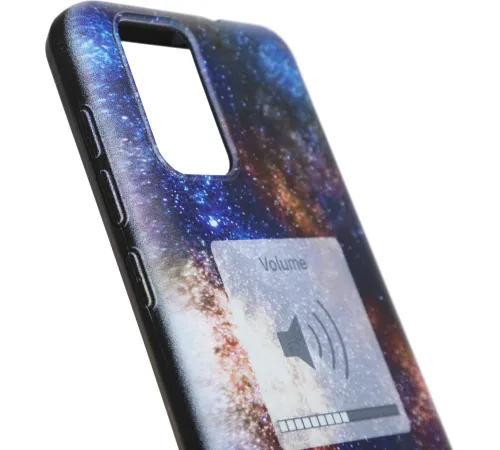 Чехол (клип-кейс) Gresso для ZTE Blade L9 Meridian черный (GR17AAAE9052)