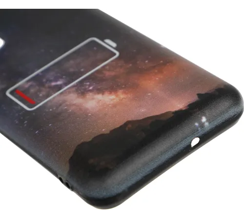 Чехол (клип-кейс) Gresso для ZTE Blade L9 Meridian черный (GR17AAAE9053)