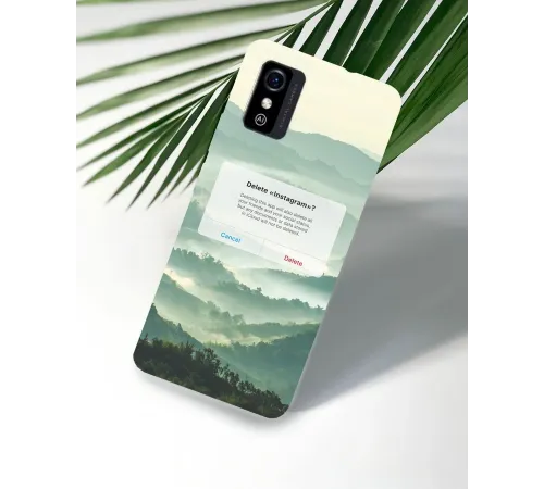 Чехол (клип-кейс) Gresso для ZTE Blade L9 Meridian зеленый (GR17AAAE9054)