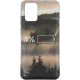 Чехол (клип-кейс) Gresso для ZTE Blade L9 Meridian черный/бежевый (GR17AAAE9056)
