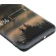 Чехол (клип-кейс) Gresso для ZTE Blade L9 Meridian черный/бежевый (GR17AAAE9056)