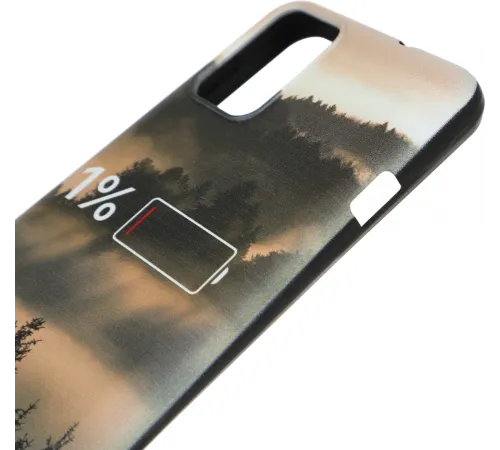 Чехол (клип-кейс) Gresso для ZTE Blade L9 Meridian черный/бежевый (GR17AAAE9056)