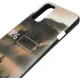 Чехол (клип-кейс) Gresso для ZTE Blade L9 Meridian черный/бежевый (GR17AAAE9056)