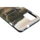 Чехол (клип-кейс) Gresso для ZTE Blade L9 Meridian черный/бежевый (GR17AAAE9056)