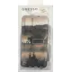 Чехол (клип-кейс) Gresso для ZTE Blade L9 Meridian черный/бежевый (GR17AAAE9056)
