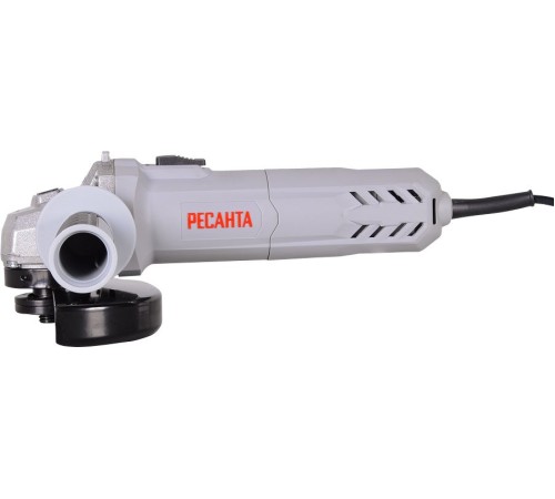 Углошлифовальная машина Ресанта УШМ-11000А/125 300Вт 11000об/мин рез.шпин.:M14 d=125мм