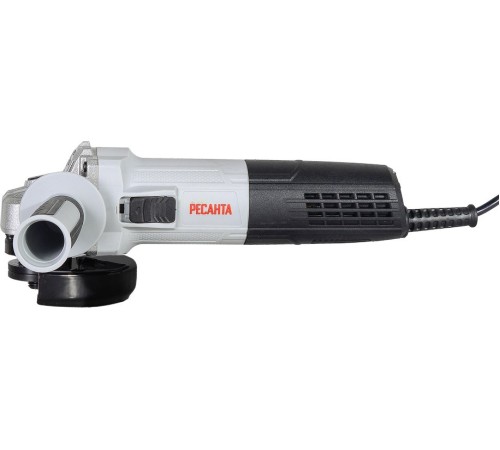 Углошлифовальная машина Ресанта УШМ-125/1100Э 1100Вт 10000об/мин рез.шпин.:M14 d=125мм