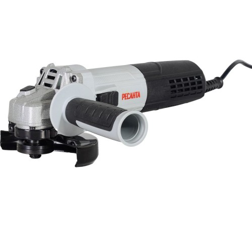 Углошлифовальная машина Ресанта УШМ-125/1100Э 1100Вт 10000об/мин рез.шпин.:M14 d=125мм