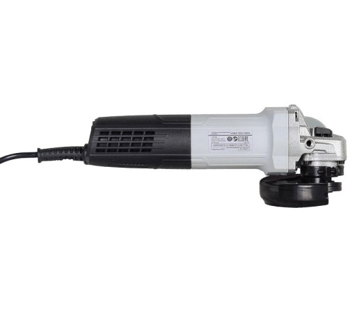 Углошлифовальная машина Ресанта УШМ-125/1100Э 1100Вт 10000об/мин рез.шпин.:M14 d=125мм