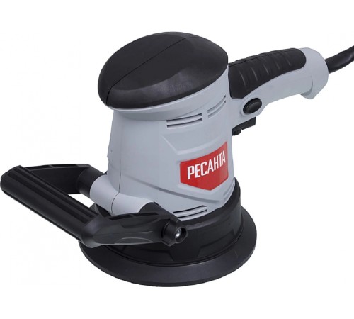 Эксцентриковая шлифовальная машина Ресанта ЭШМ-125/5Э 450Вт