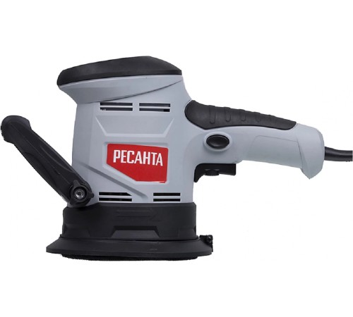 Эксцентриковая шлифовальная машина Ресанта ЭШМ-125/5Э 450Вт