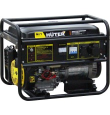 Генератор Huter DY11000LX-3 9кВт